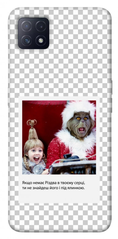 Чехол itsPrint New Year's cinema 1 для Oppo A72 5G / A73 5G, itsellopt, купить оптом с доставкой