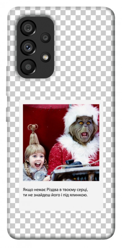 Чехол itsPrint New Year's cinema 1 для Samsung Galaxy A53 5G, itsellopt, купить оптом с доставкой