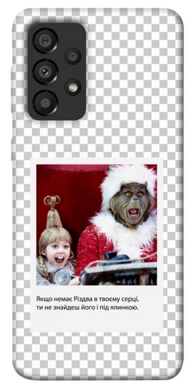 Чехол itsPrint New Year's cinema 1 для Samsung Galaxy A33 5G, itsellopt, купить оптом с доставкой