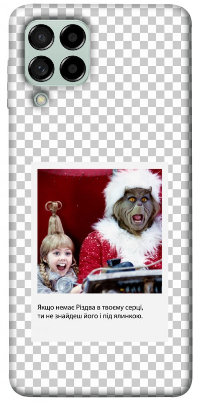 Чехол itsPrint New Year's cinema 1 для Samsung Galaxy M53 5G, itsellopt, купить оптом с доставкой