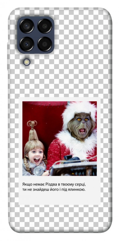 Чехол itsPrint New Year's cinema 1 для Samsung Galaxy M33 5G, itsellopt, купить оптом с доставкой