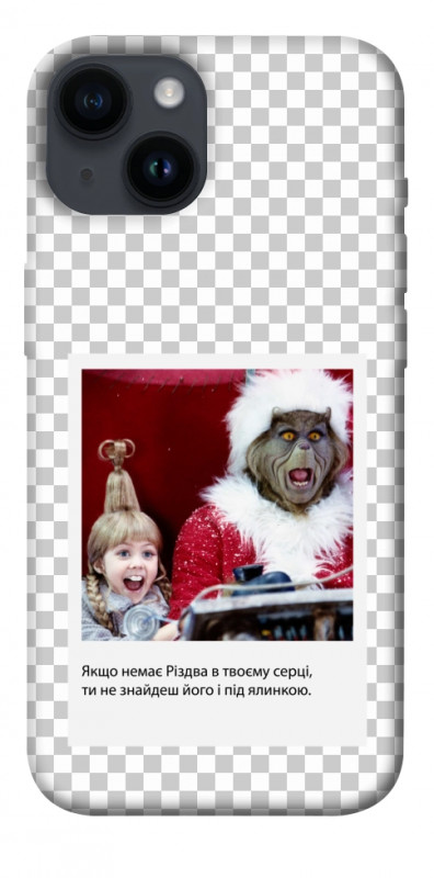 Чехол itsPrint New Year's cinema 1 для Apple iPhone 14 (6.1"), itsellopt, купить оптом с доставкой