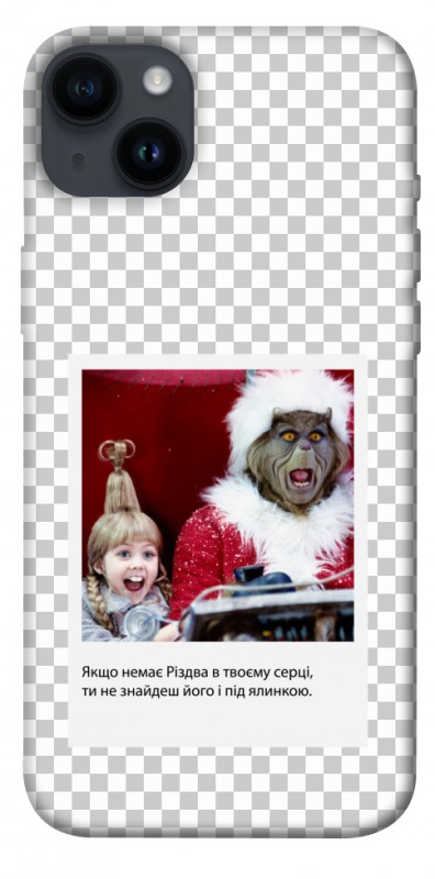 Чехол itsPrint New Year's cinema 1 для Apple iPhone 14 Plus (6.7"), itsellopt, купить оптом с доставкой