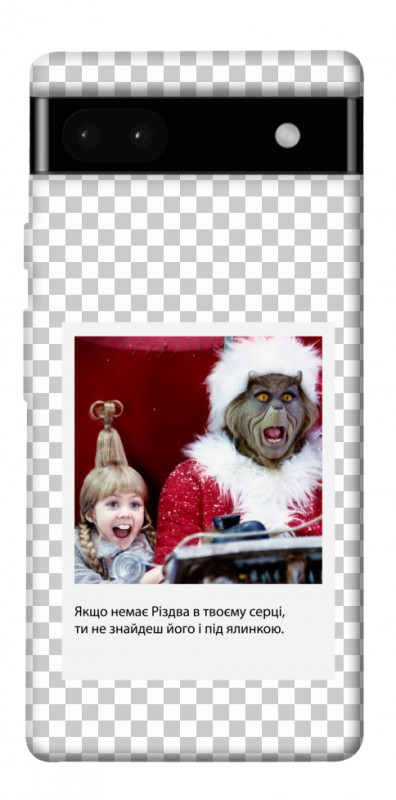 Чехол itsPrint New Year's cinema 1 для Google Pixel 6a, itsellopt, купить оптом с доставкой