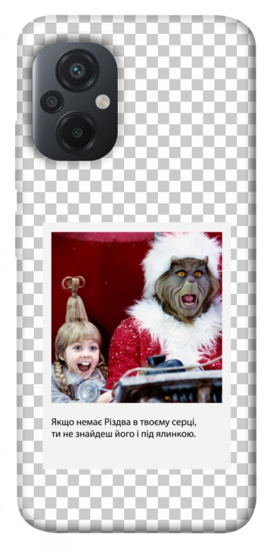 Чехол itsPrint New Year's cinema 1 для Xiaomi Poco M5, itsellopt, купить оптом с доставкой