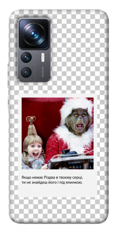 Чохол itsPrint New Year's cinema 1 для Xiaomi 12T / 12T Pro, itsellopt, купити оптом з доставкою