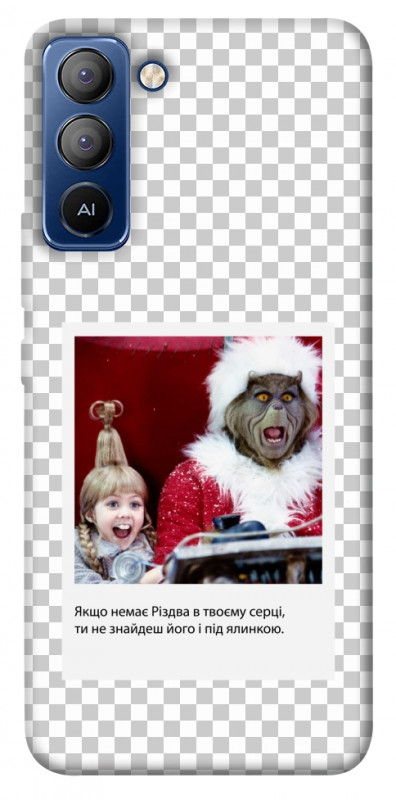 Чехол itsPrint New Year's cinema 1 для TECNO Pop 5 LTE, itsellopt, купить оптом с доставкой