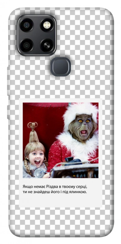 Чехол itsPrint New Year's cinema 1 для Infinix Smart 6, itsellopt, купить оптом с доставкой