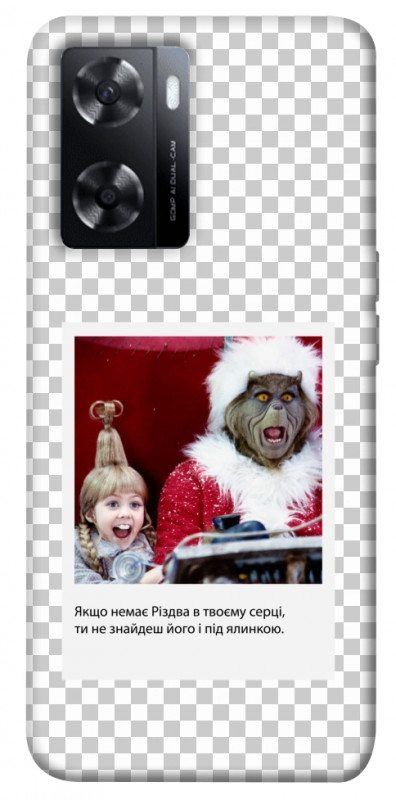 Чехол itsPrint New Year's cinema 1 для Oppo A57s, itsellopt, купить оптом с доставкой