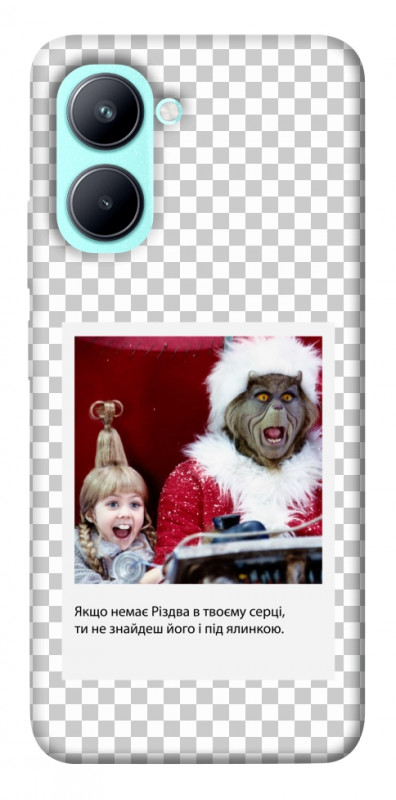 Чехол itsPrint New Year's cinema 1 для Realme C33, itsellopt, купить оптом с доставкой