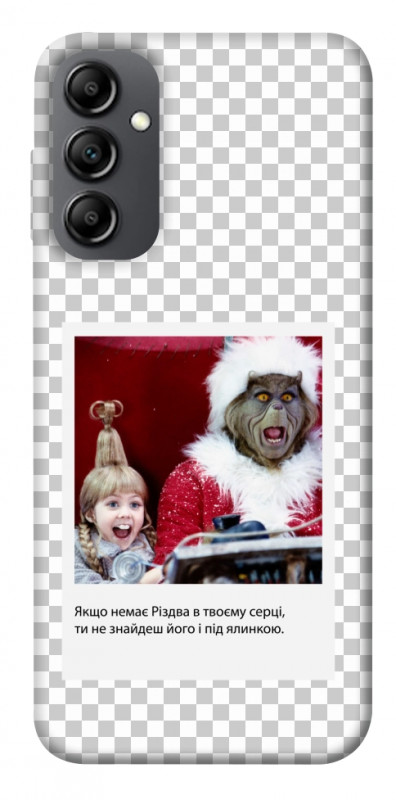 Чехол itsPrint New Year's cinema 1 для Samsung Galaxy A14 4G/5G, itsellopt, купить оптом с доставкой