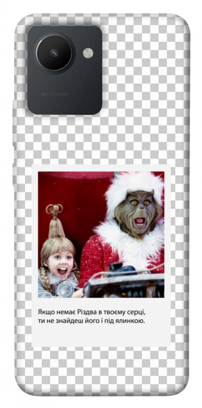 Чехол itsPrint New Year's cinema 1 для Realme C30s, itsellopt, купить оптом с доставкой
