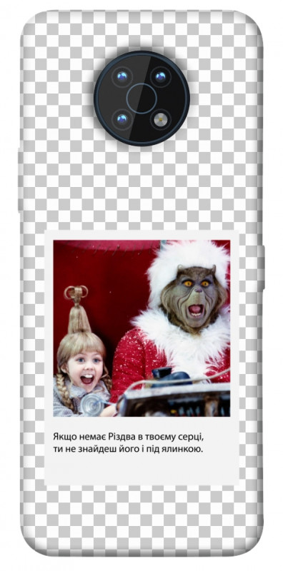 Чохол itsPrint New Year's cinema 1 для Nokia G50, itsellopt, купити оптом з доставкою