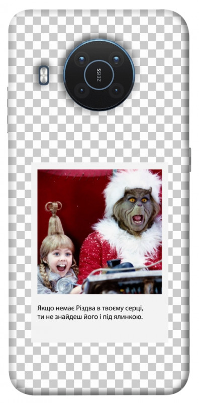 Чехол itsPrint New Year's cinema 1 для Nokia X10 / X20, itsellopt, купить оптом с доставкой