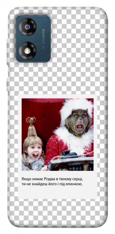 Чехол itsPrint New Year's cinema 1 для Motorola Moto E13, itsellopt, купить оптом с доставкой