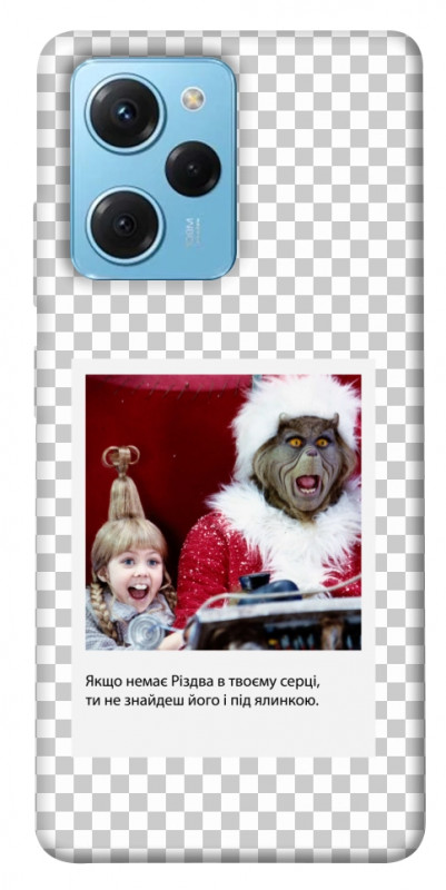 Чехол itsPrint New Year's cinema 1 для Xiaomi Poco X5 Pro 5G, itsellopt, купить оптом с доставкой