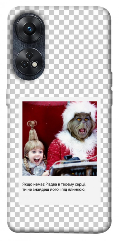 Чехол itsPrint New Year's cinema 1 для Oppo Reno 8 T 4G, itsellopt, купить оптом с доставкой