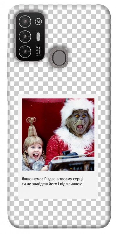 Чехол itsPrint New Year's cinema 1 для ZTE Blade A52, itsellopt, купить оптом с доставкой