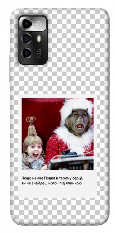 Чехол itsPrint New Year's cinema 1 для ZTE Blade V40 Vita, itsellopt, купить оптом с доставкой