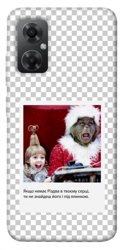 Чехол itsPrint New Year's cinema 1 для Xiaomi Redmi Note 11R, itsellopt, купить оптом с доставкой