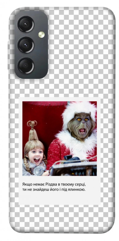 Чехол itsPrint New Year's cinema 1 для Samsung Galaxy A24 4G, itsellopt, купить оптом с доставкой