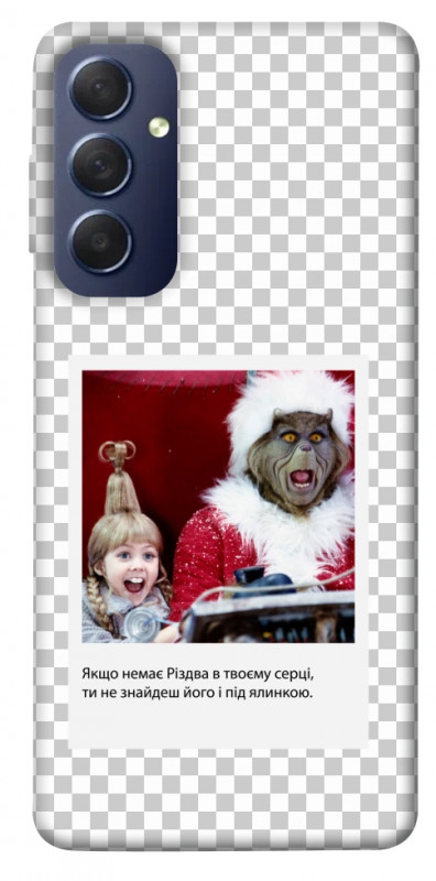 Чехол itsPrint New Year's cinema 1 для Samsung Galaxy M54 5G, itsellopt, купить оптом с доставкой