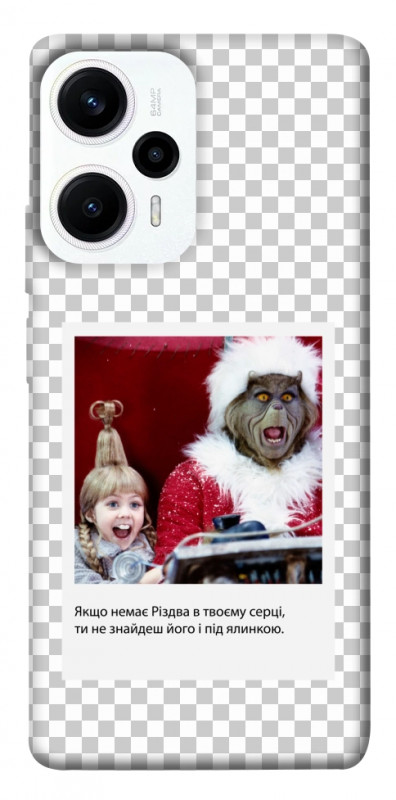 Чехол itsPrint New Year's cinema 1 для Xiaomi Poco F5 / Note 12 Turbo, itsellopt, купить оптом с доставкой