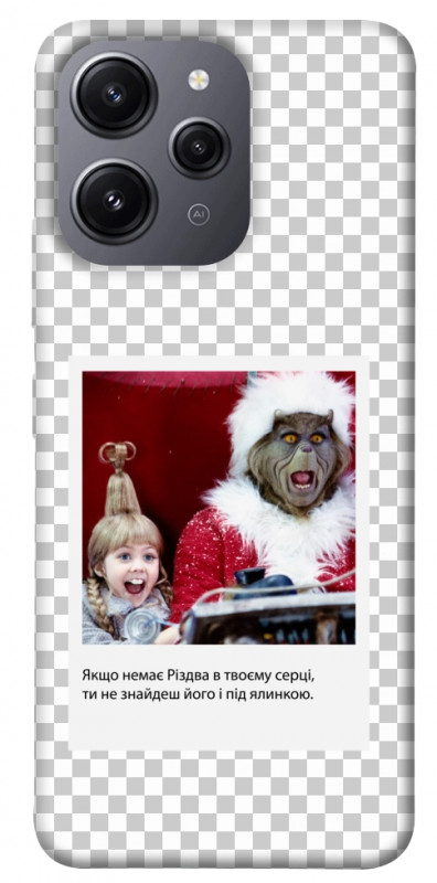 Чехол itsPrint New Year's cinema 1 для Xiaomi Redmi 12, itsellopt, купить оптом с доставкой