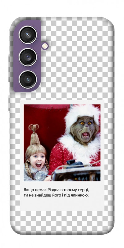 Чехол itsPrint New Year's cinema 1 для Samsung Galaxy S23 FE, itsellopt, купить оптом с доставкой