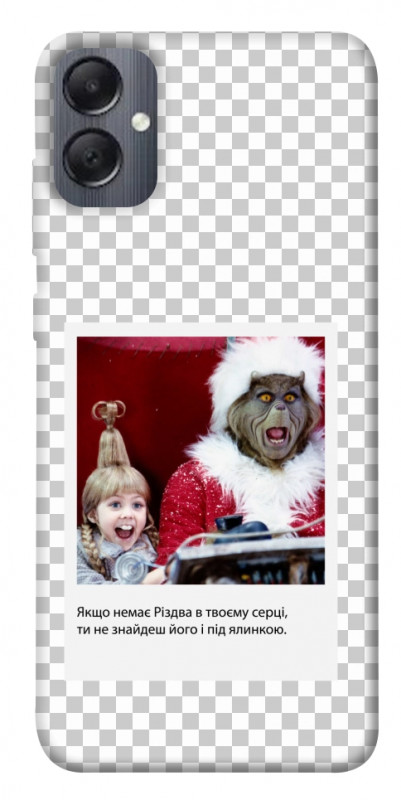 Чехол itsPrint New Year's cinema 1 для Samsung Galaxy A05, itsellopt, купить оптом с доставкой