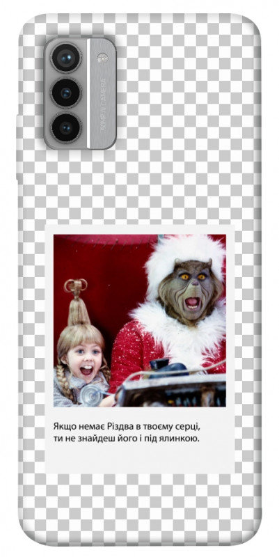 Чехол itsPrint New Year's cinema 1 для Nokia G42, itsellopt, купить оптом с доставкой