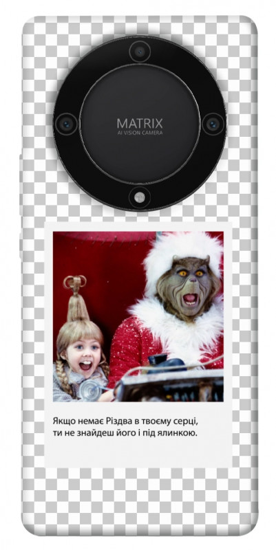 Чехол itsPrint New Year's cinema 1 для Huawei Magic5 Lite, itsellopt, купить оптом с доставкой