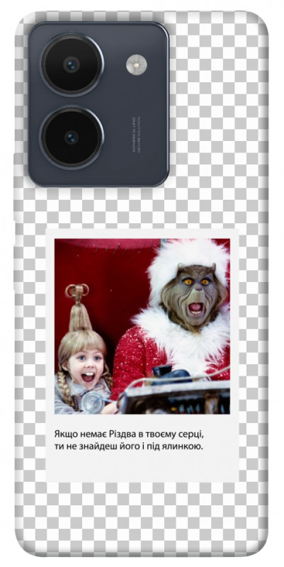Чехол itsPrint New Year's cinema 1 для Vivo Y36, itsellopt, купить оптом с доставкой