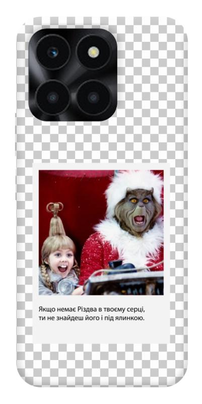 Чехол itsPrint New Year's cinema 1 для Huawei Honor X6a, itsellopt, купить оптом с доставкой