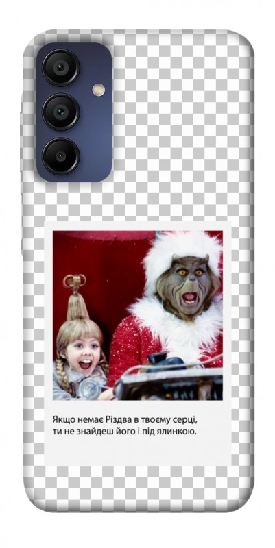 Чехол itsPrint New Year's cinema 1 для Samsung Galaxy A15 4G/5G, itsellopt, купить оптом с доставкой
