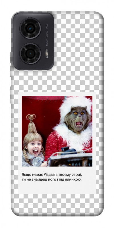 Чехол itsPrint New Year's cinema 1 для Motorola Moto G24, itsellopt, купить оптом с доставкой
