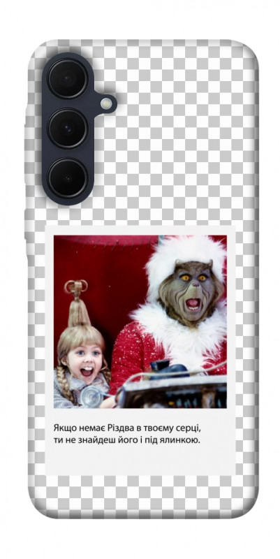 Чехол itsPrint New Year's cinema 1 для Samsung Galaxy A55, itsellopt, купить оптом с доставкой