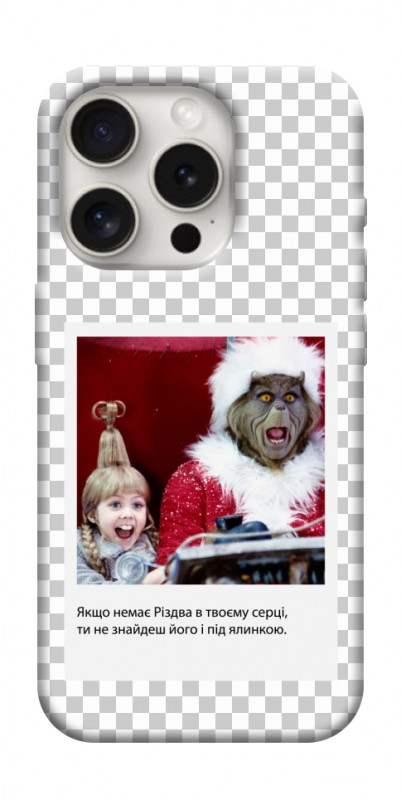 Чехол itsPrint New Year's cinema 1 для Apple iPhone 16 Pro Max (6.9"), itsellopt, купить оптом с доставкой
