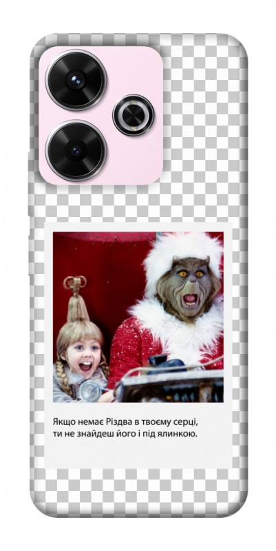 Чохол itsPrint New Year's cinema 1 для Xiaomi Redmi 13 4G / Poco M6 4G, itsellopt, купити оптом з доставкою