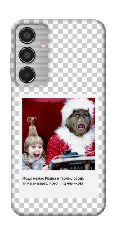 Чехол itsPrint New Year's cinema 1 для Samsung Galaxy M35 5G, itsellopt, купить оптом с доставкой