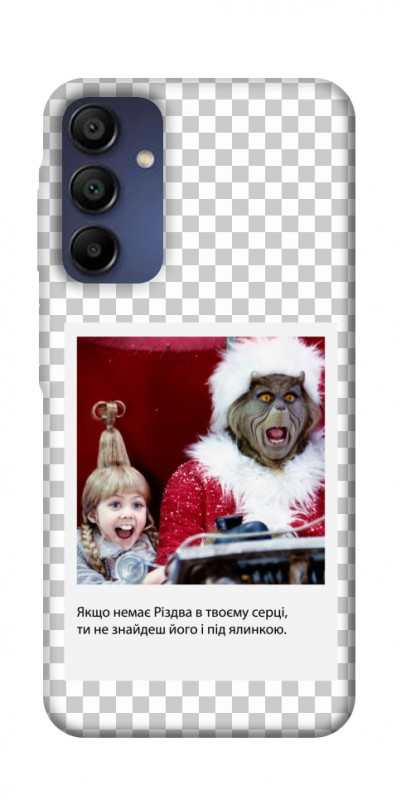 Чехол itsPrint New Year's cinema 1 для Samsung Galaxy A16 5G, itsellopt, купить оптом с доставкой