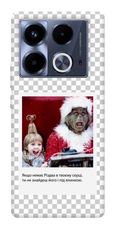 Чехол itsPrint New Year's cinema 1 для Infinix Note 40 4G, itsellopt, купить оптом с доставкой