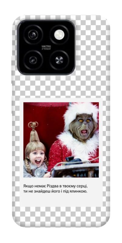 Чехол itsPrint New Year's cinema 1 для ZTE Blade A55 4G, itsellopt, купить оптом с доставкой