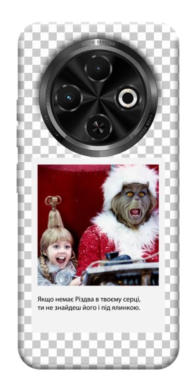 Чохол itsPrint New Year's cinema 1 для TECNO Spark 30C, itsellopt, купити оптом з доставкою