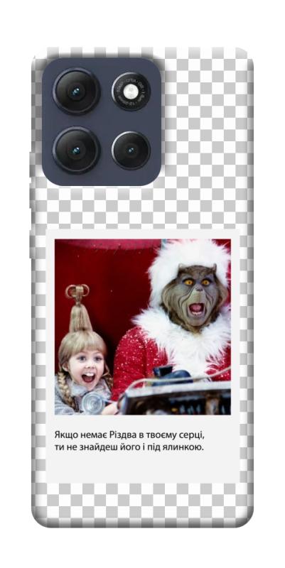 Чехол itsPrint New Year's cinema 1 для Motorola Moto G86 Power, itsellopt, купить оптом с доставкой