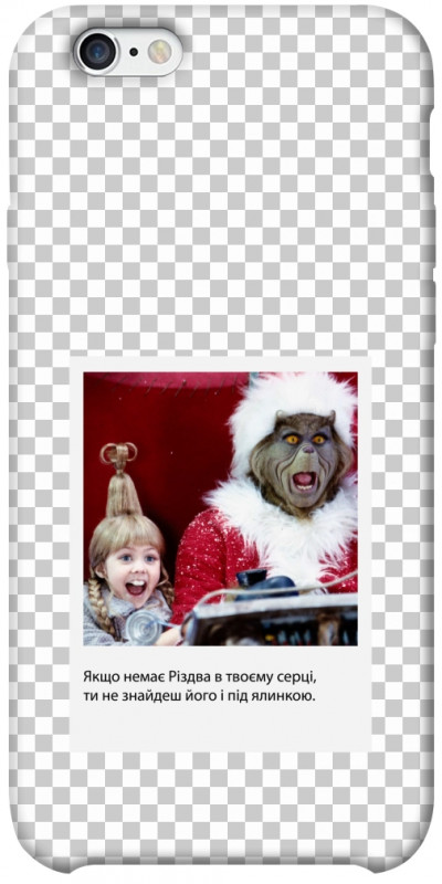 Чехол itsPrint New Year's cinema 1 для Apple iPhone 6/6s plus (5.5"), itsellopt, купить оптом с доставкой