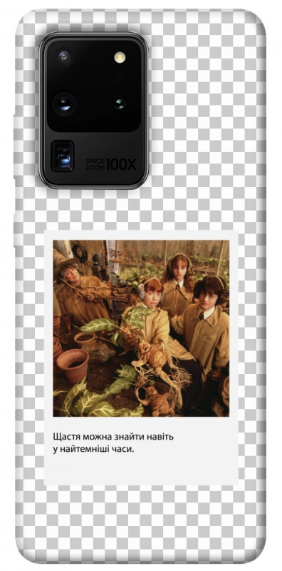 Чехол itsPrint New Year's cinema 2 для Samsung Galaxy S20 Ultra, itsellopt, купить оптом с доставкой