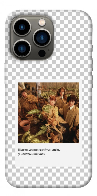 Чехол itsPrint New Year's cinema 2 для Apple iPhone 13 Pro (6.1"), itsellopt, купить оптом с доставкой