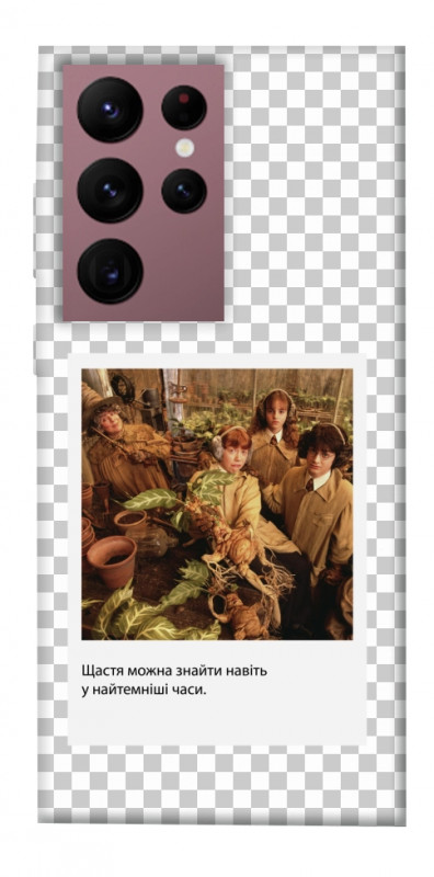 Чехол itsPrint New Year's cinema 2 для Samsung Galaxy S22 Ultra, itsellopt, купить оптом с доставкой