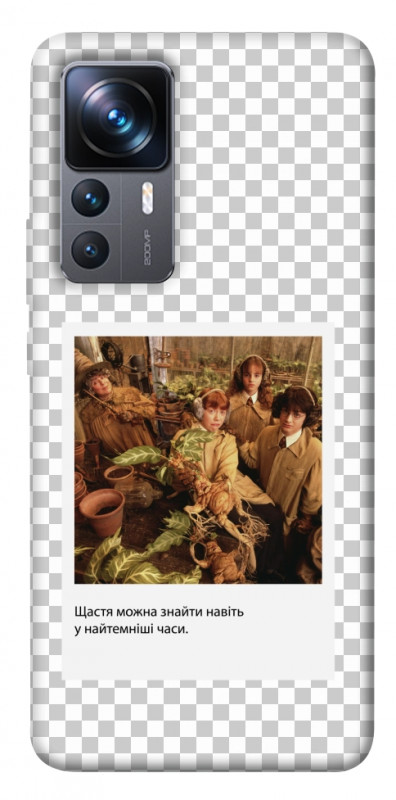 Чехол itsPrint New Year's cinema 2 для Xiaomi 12T / 12T Pro, itsellopt, купить оптом с доставкой